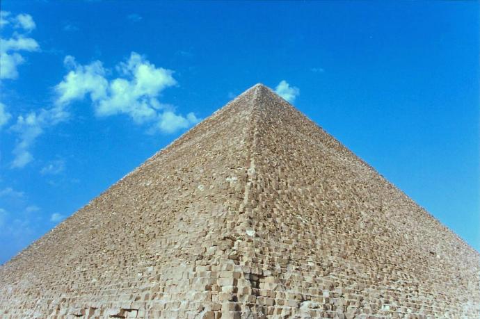Pyramid Perfection
