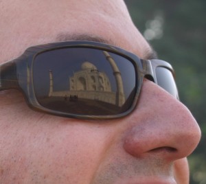 The Taj Mahal will bring a gleam to your eye too